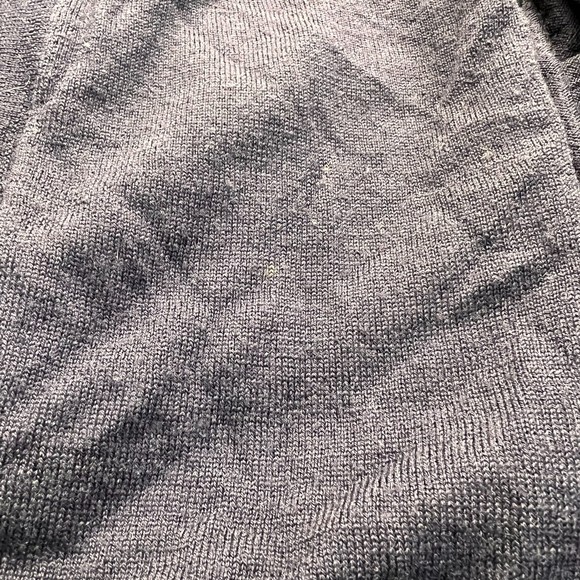 Frank & Oak - The Merino 100% Wool Cardigan in Navy S - Picture 8 of 9